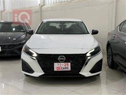 نيسان ألتيما